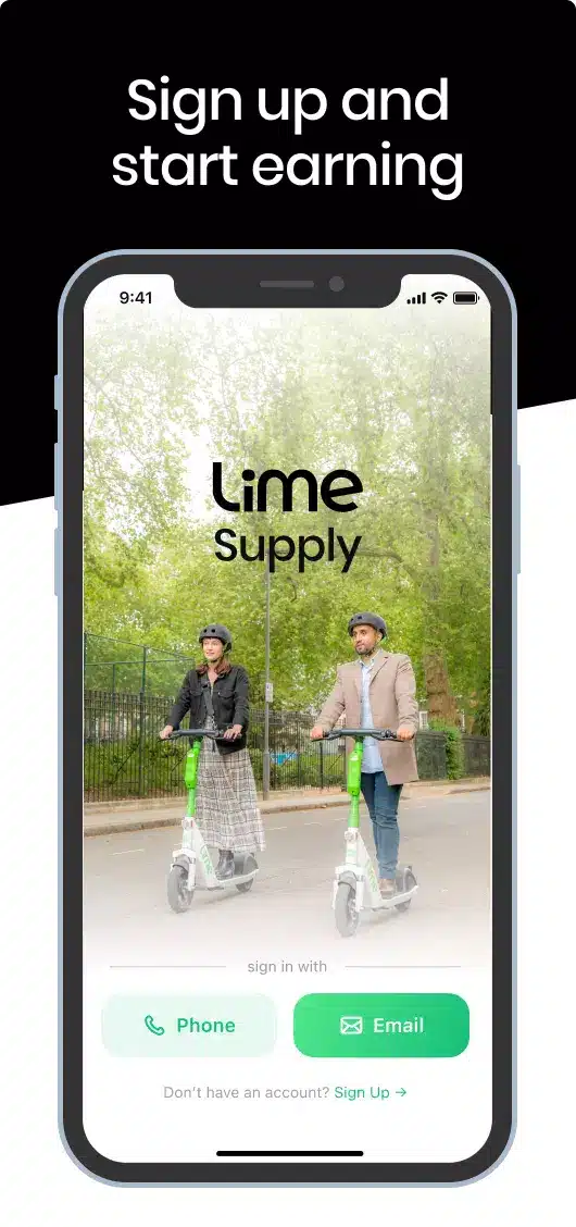 Lime Supply Image 4