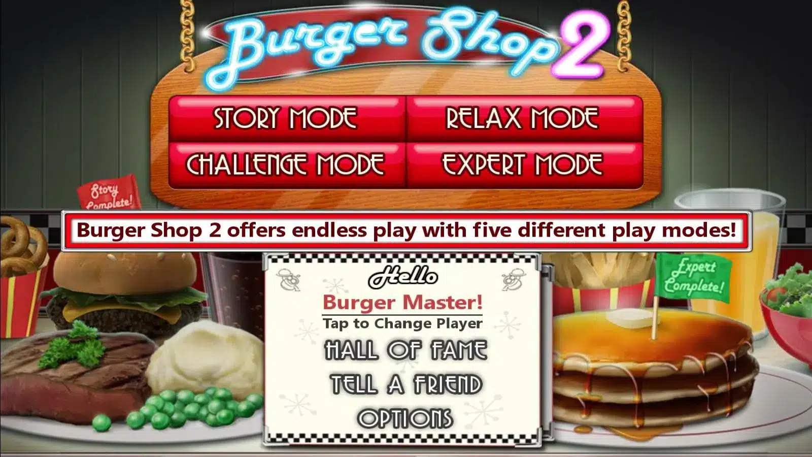 Burger Shop 2 Image 5