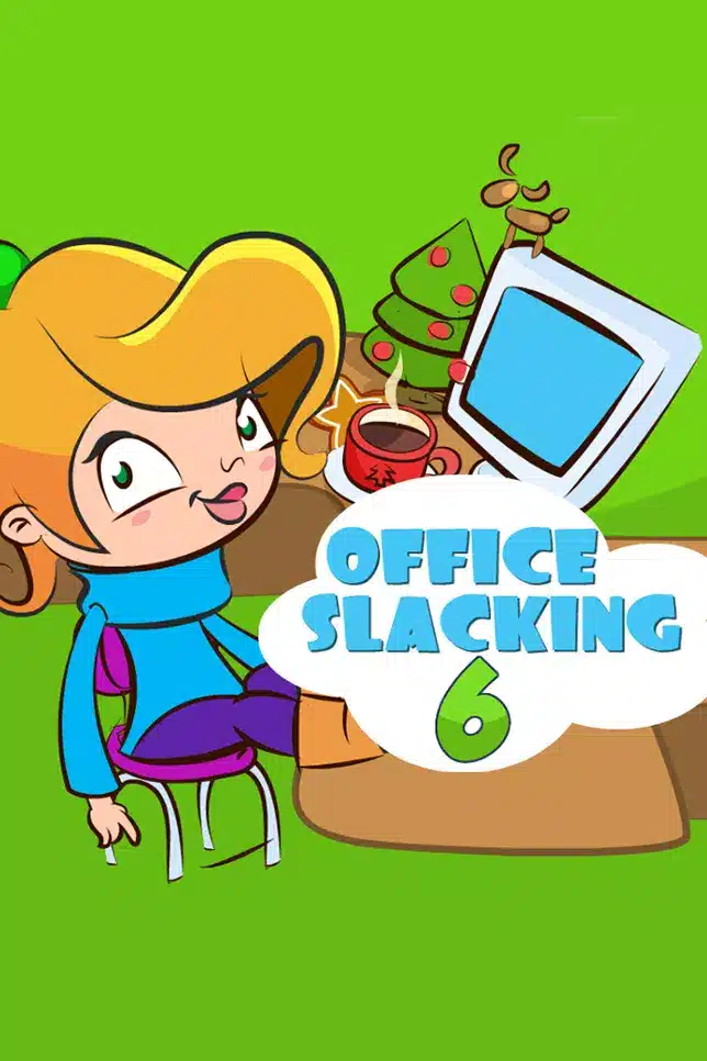 Office Slacking 6 Image 5