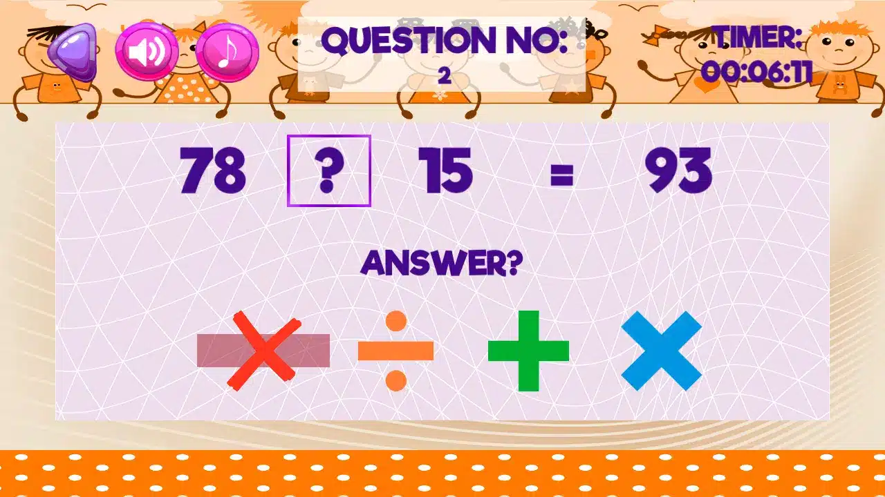 Cool Kids Math Games Image 5