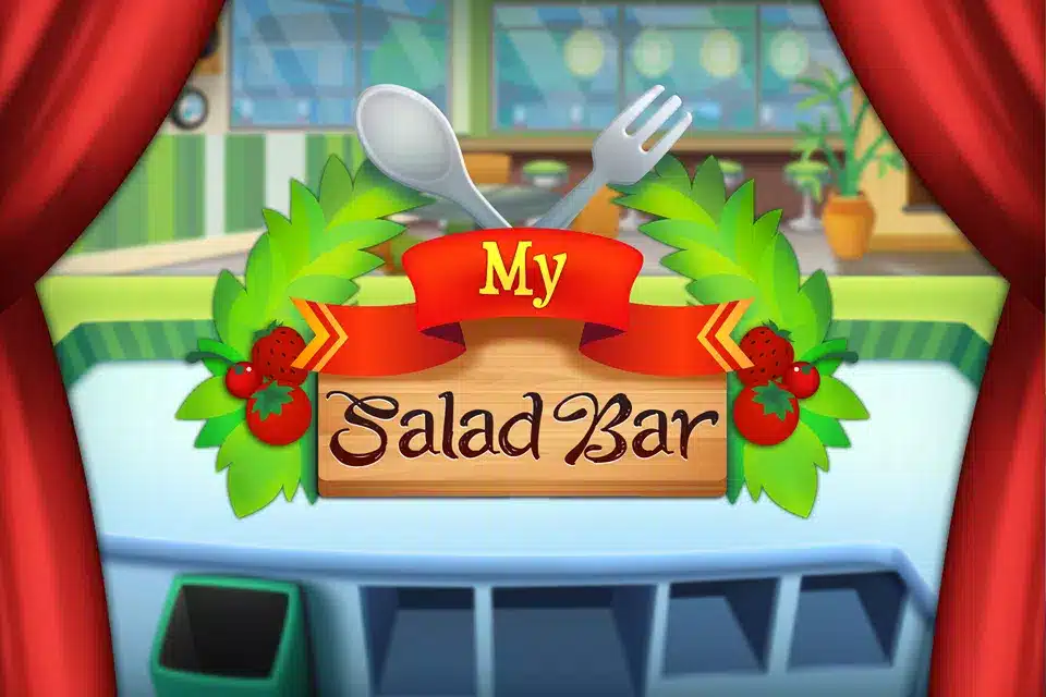 My Salad Bar: Veggie Food Game Image 5
