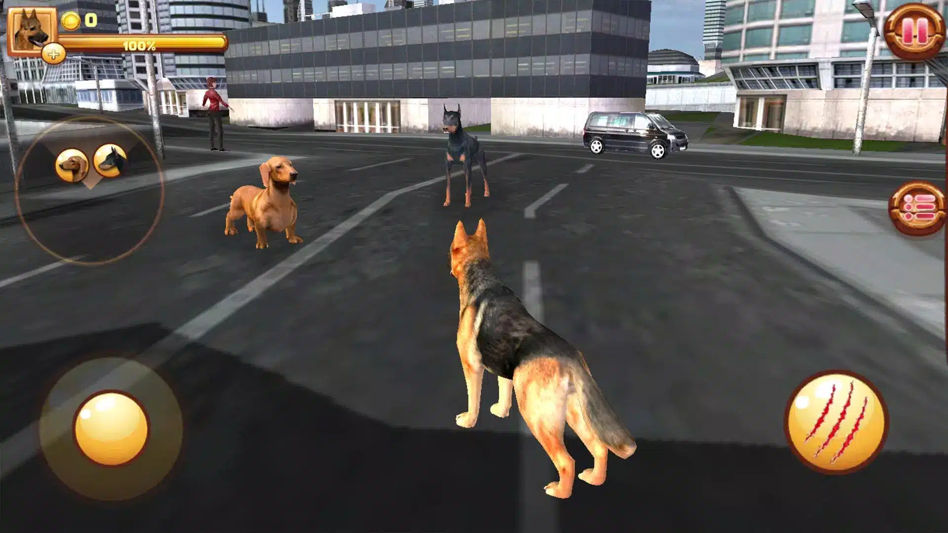 Big City Dog Simulator Image 5