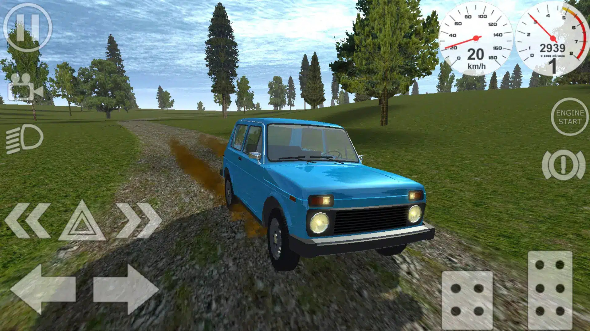 Simple Car Crash Physics Sim Image 5