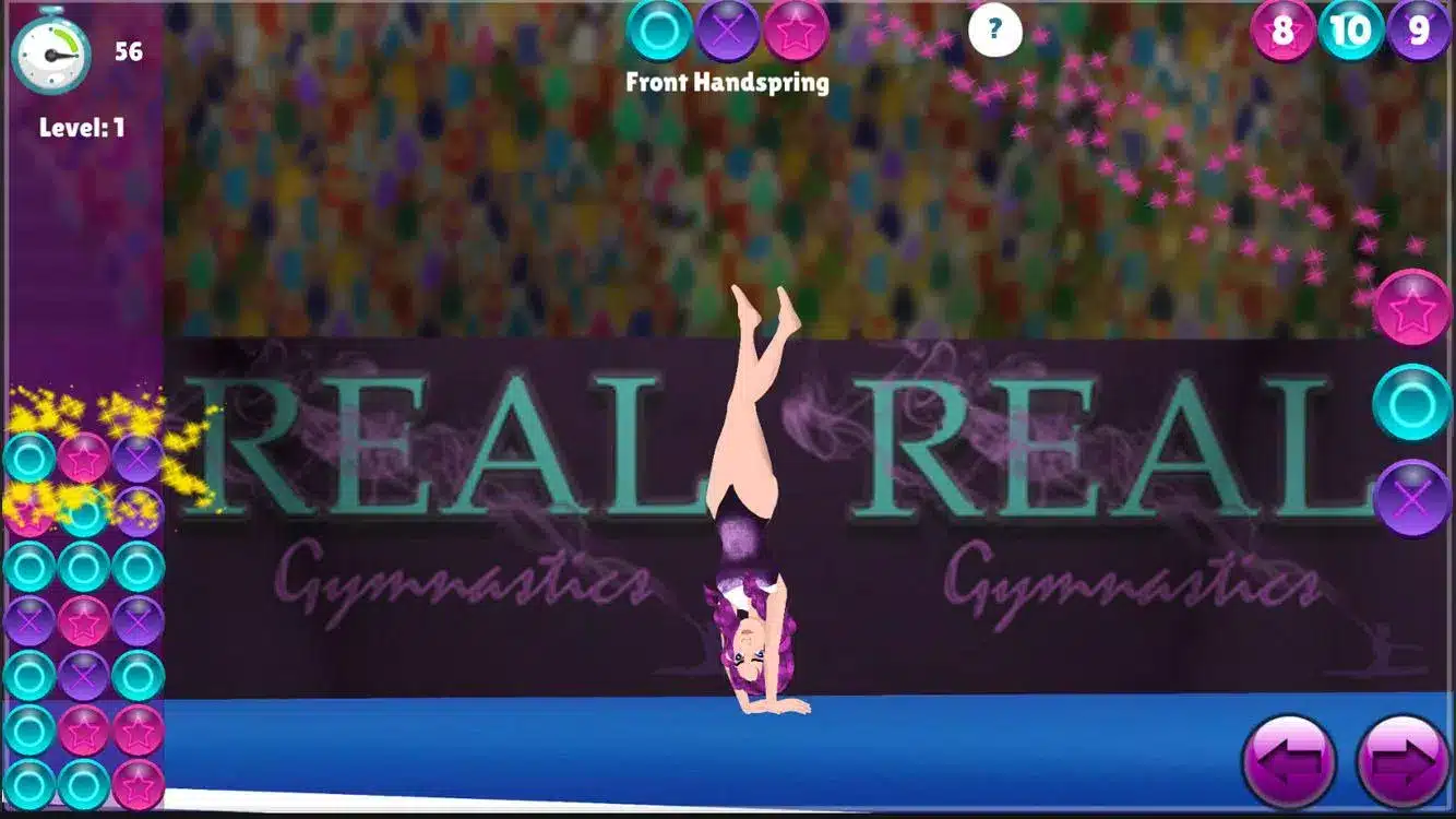 Real Gymnastics Image 5