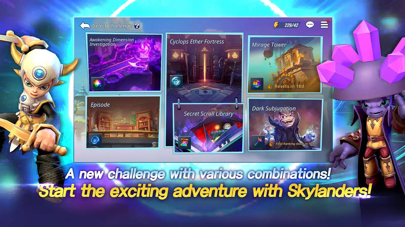 Skylanders™ Ring of Heroes Image 5