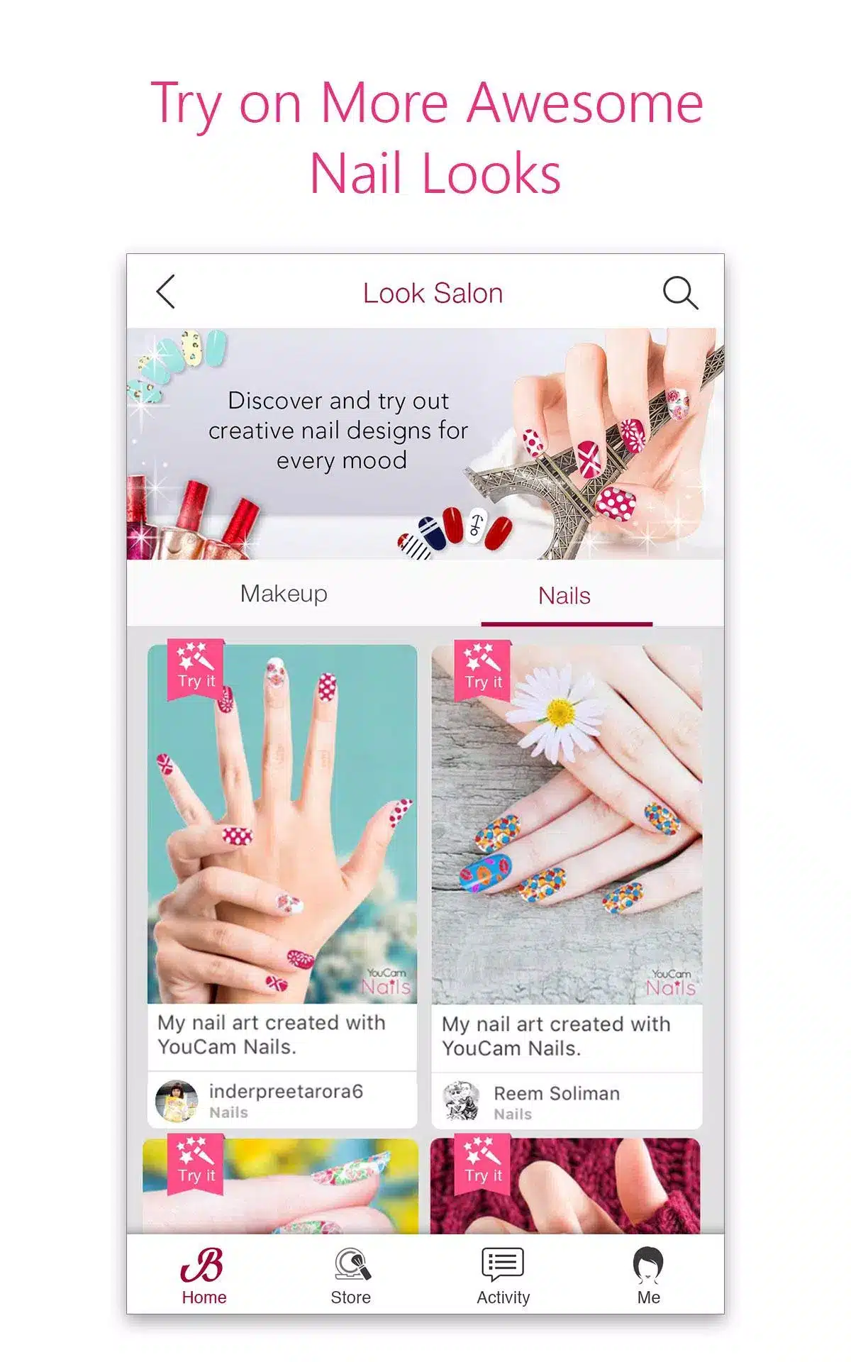 YouCam Nails Image 5
