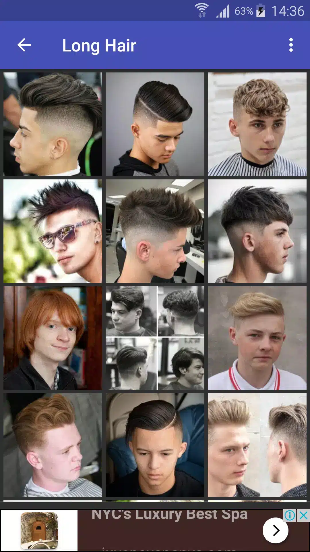 Teen Boys Hairstyles Image 5