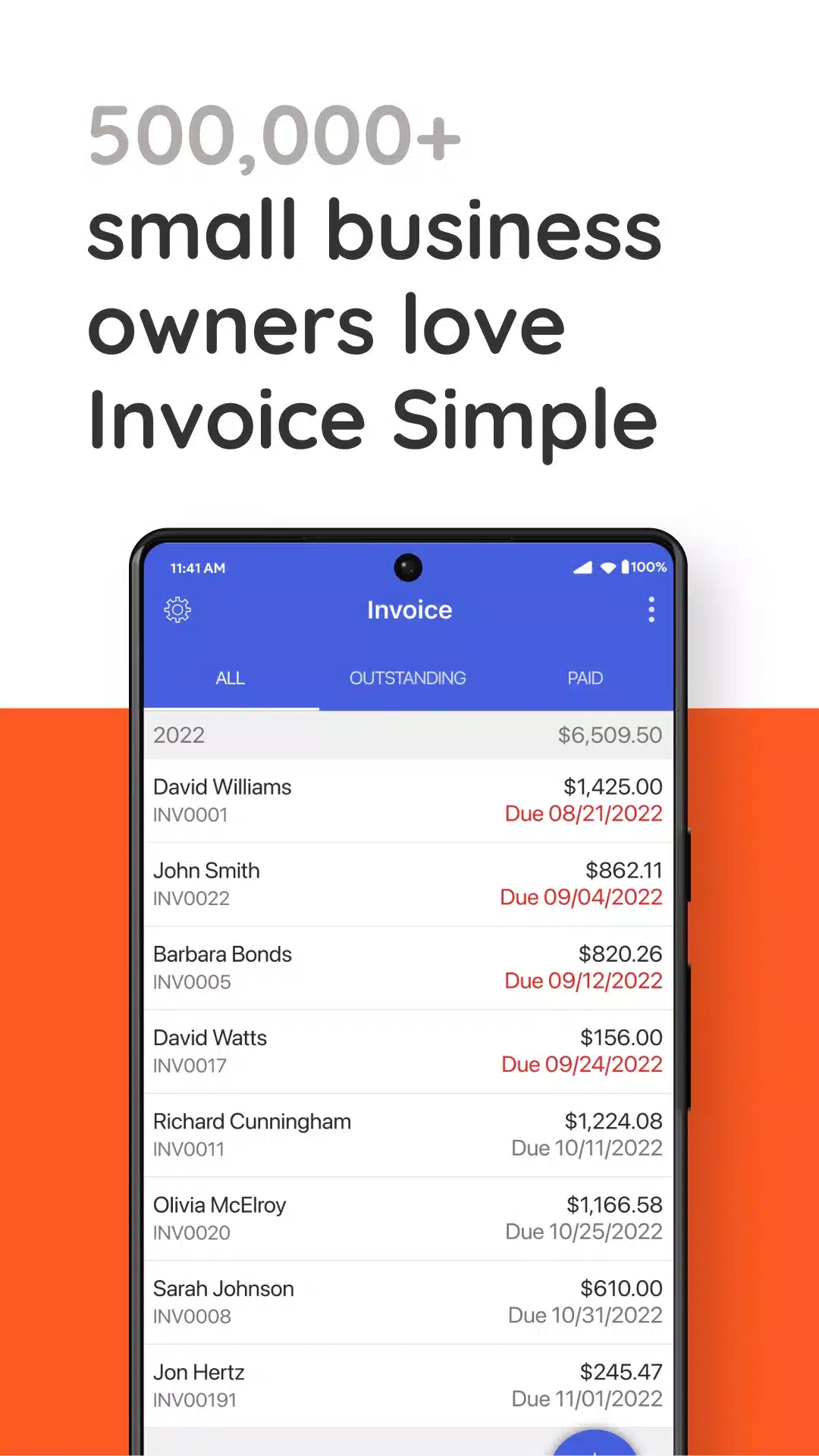 Invoice Simple Image 5