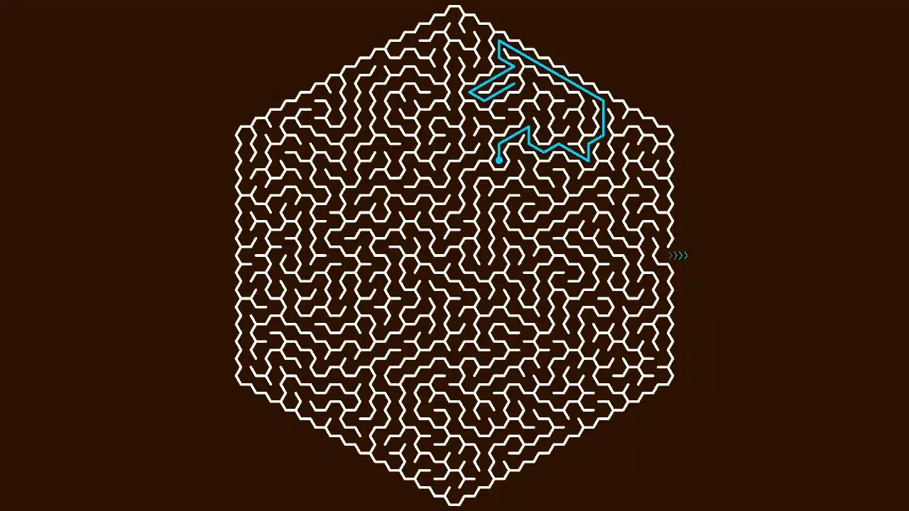Maze Escape Classic Image 4