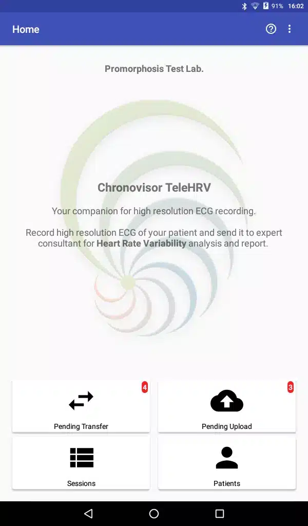 Chronovisor TeleHRV 2.0 Image 5