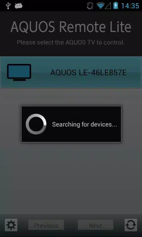 AQUOS Remote Lite Image 5