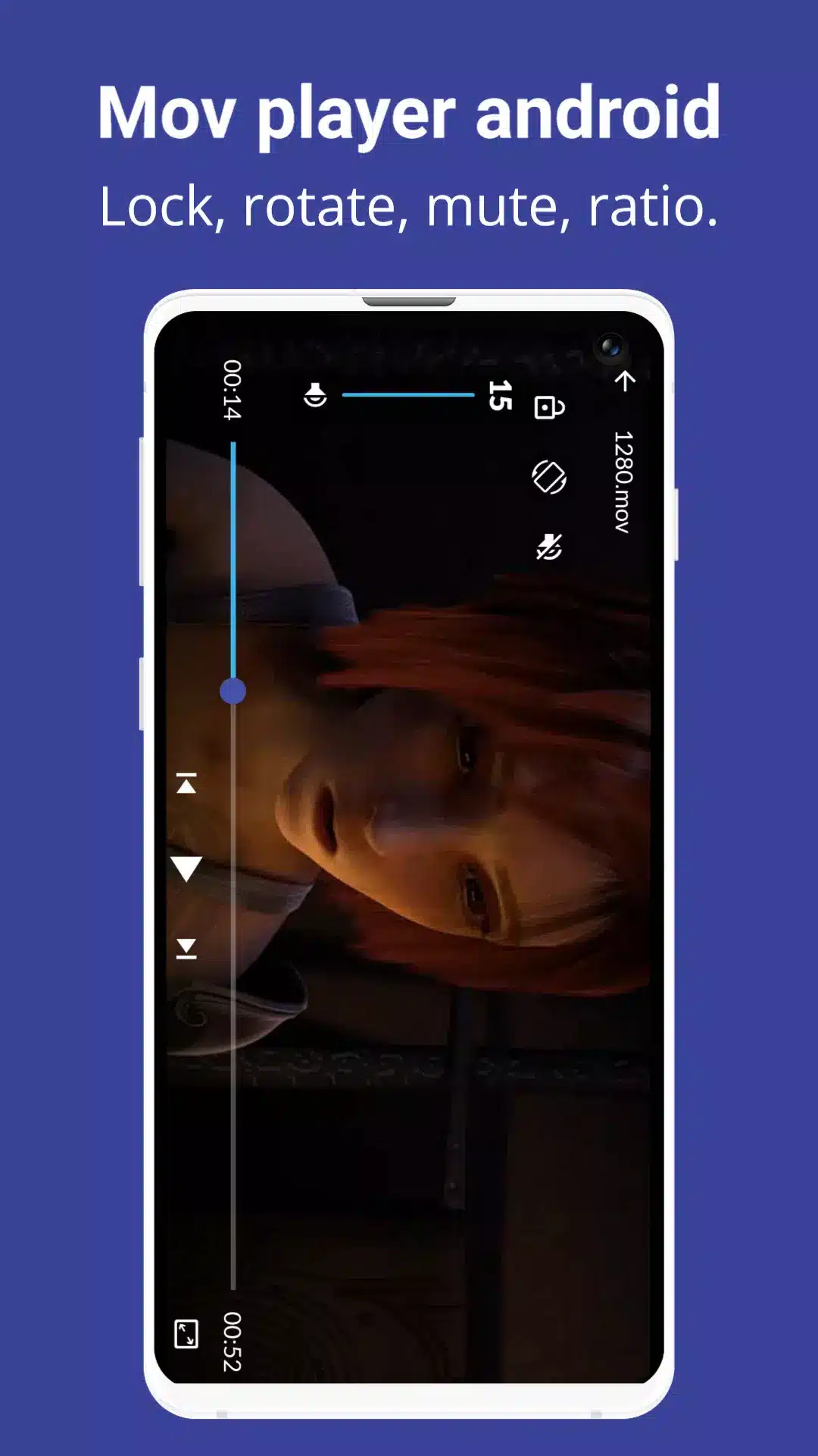MOV Player For Android Image 5