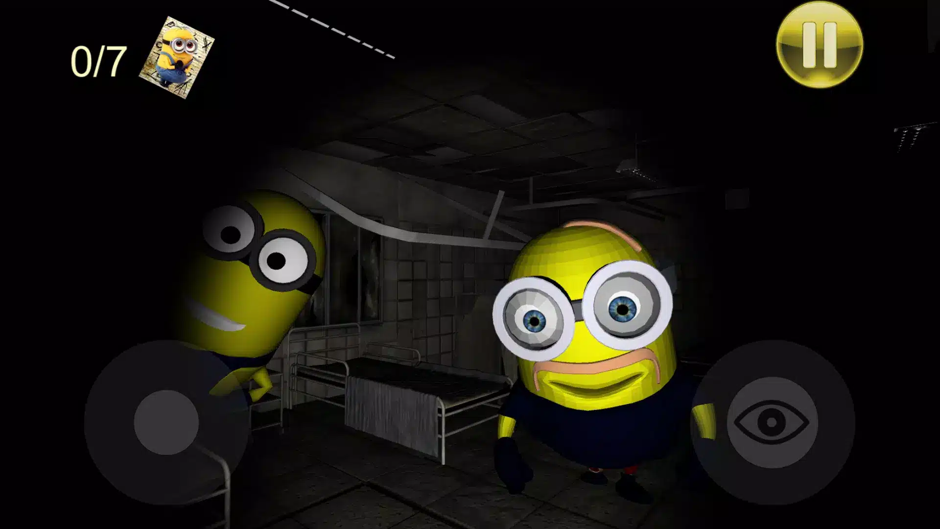 Minions. Five nights at Despicable Hospital 3D Image 5