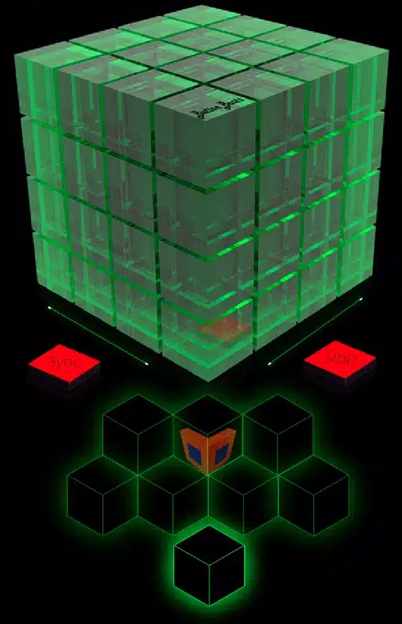 ButtonBass Dubstep Cube Image 6