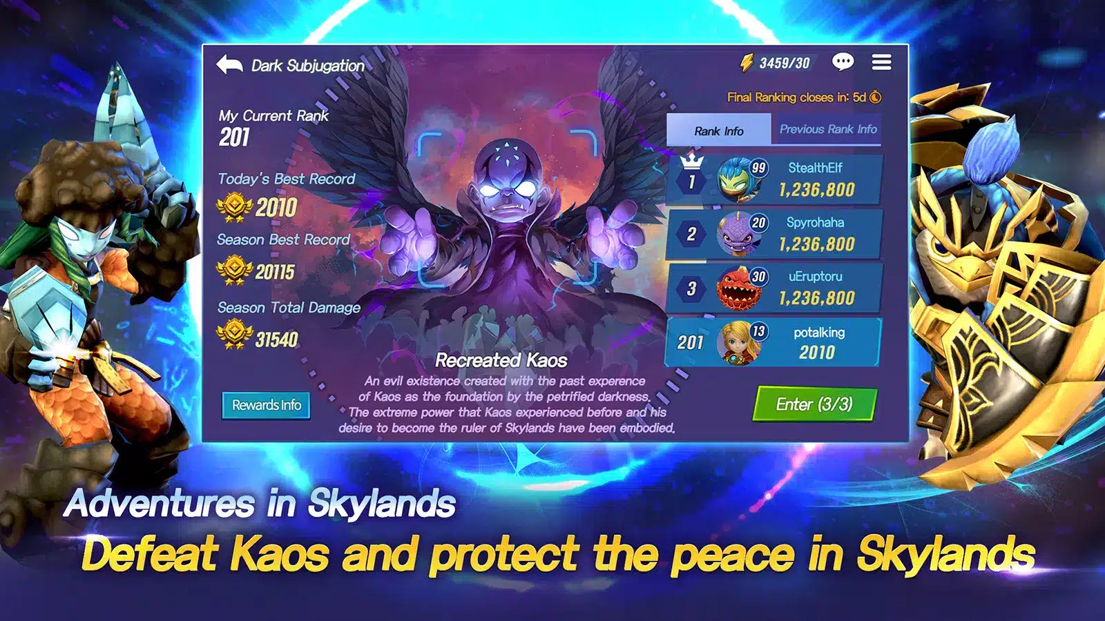 Skylanders™ Ring of Heroes Image 6