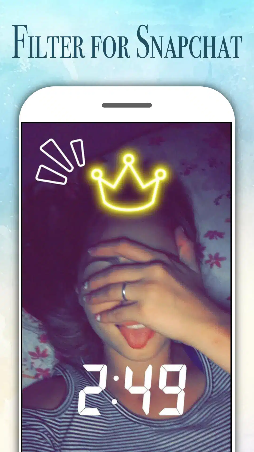 Filter for Snapchat Image 6