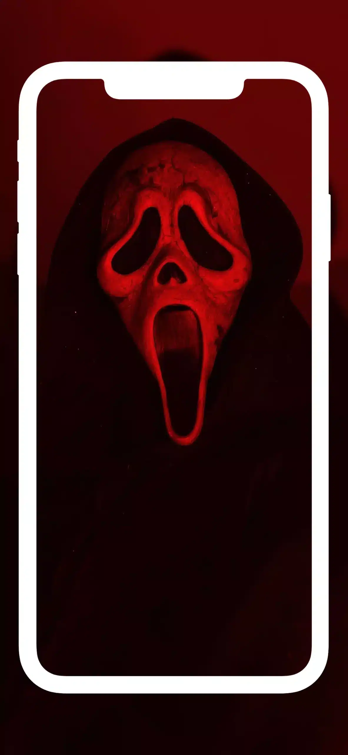 Scream 6 Ghostface Wallpaper Image 6