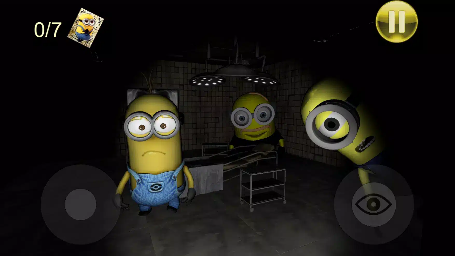 Minions. Five nights at Despicable Hospital 3D Image 6