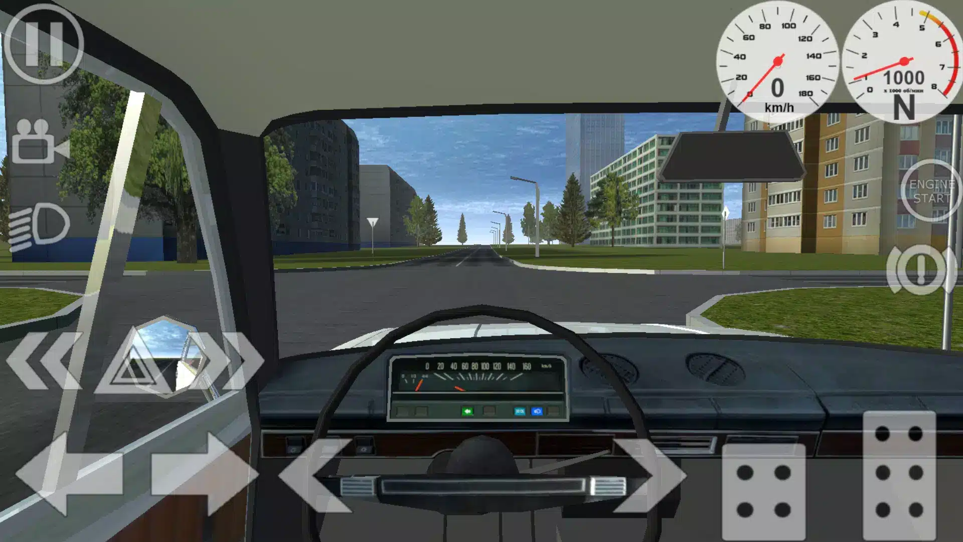 Simple Car Crash Physics Sim Image 7