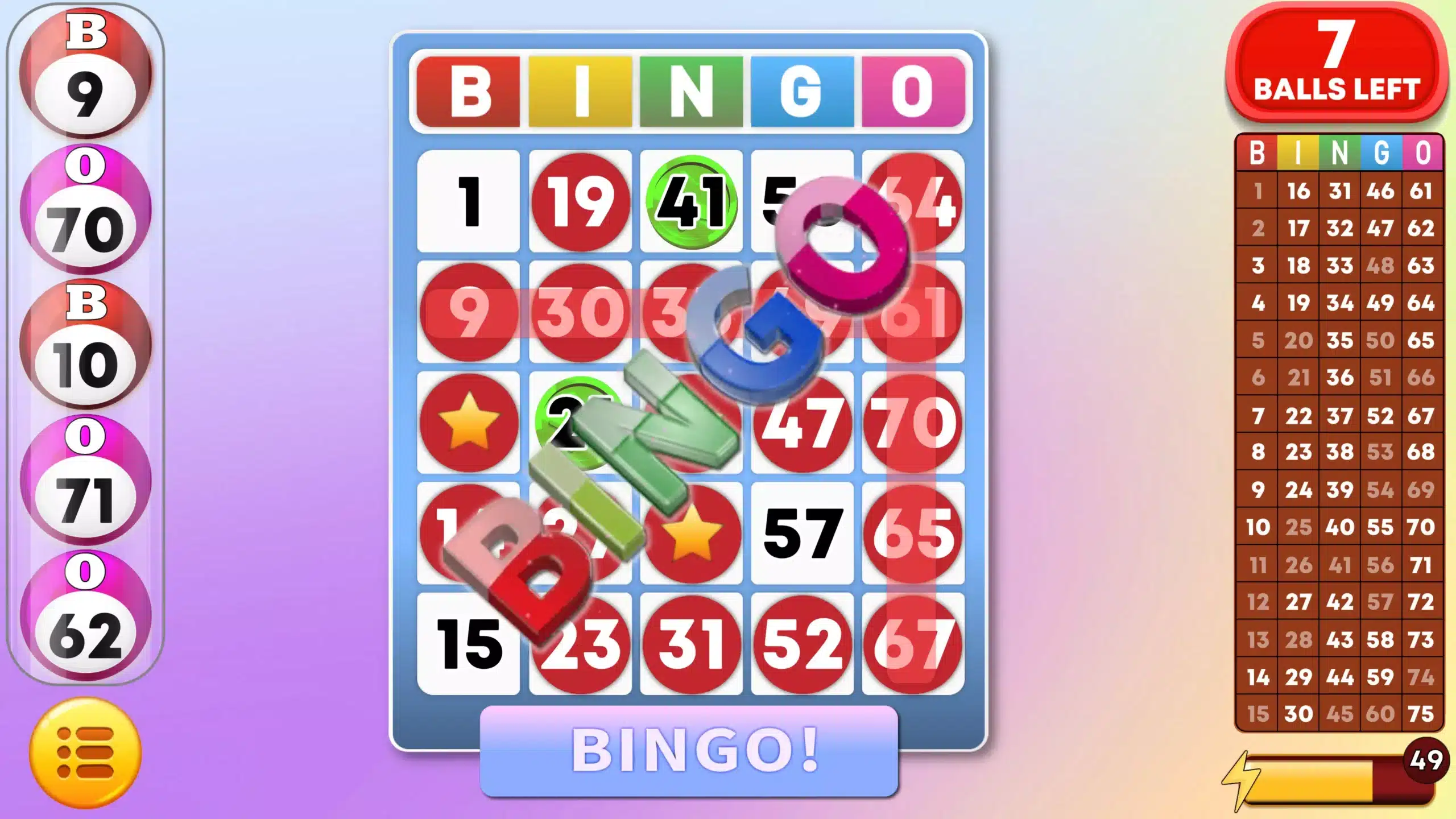 Bingo Image 7