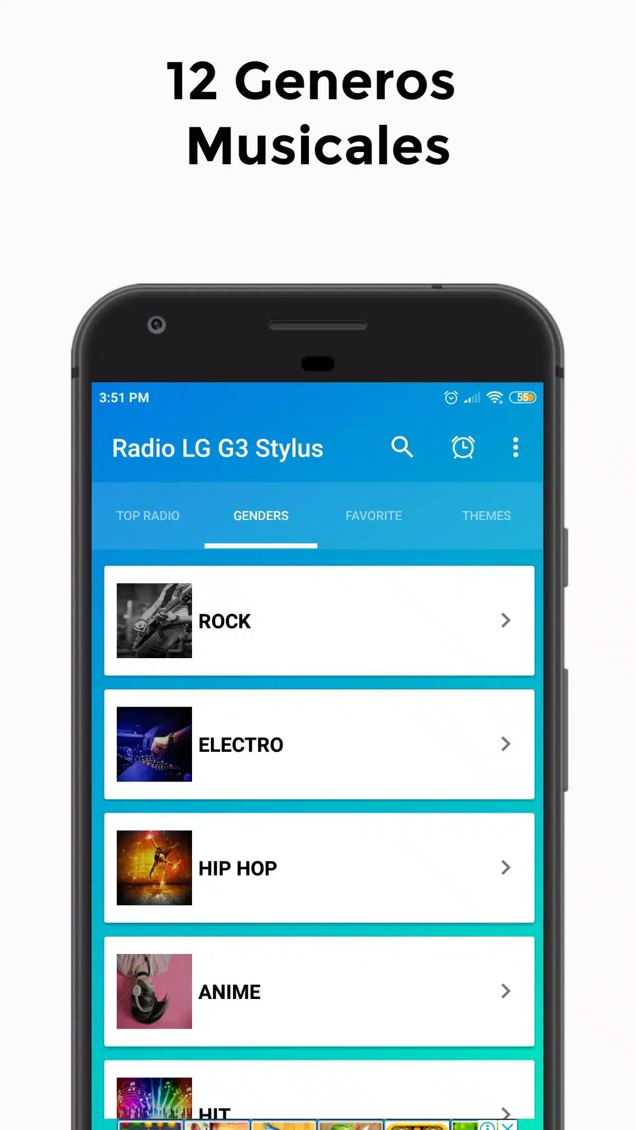 Radio For LG G3 Stylus Image 7