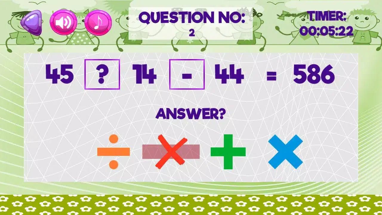 Cool Kids Math Games Image 7