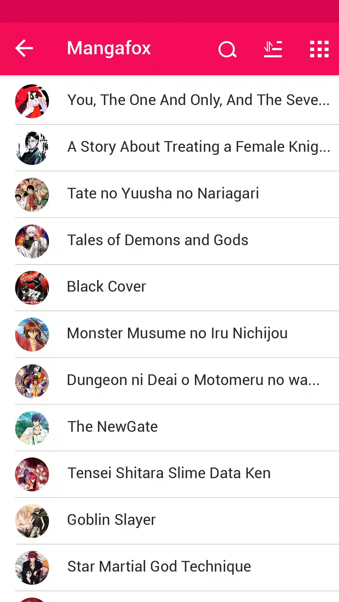 ZingBox Manga – Best Manga Reader Image 8