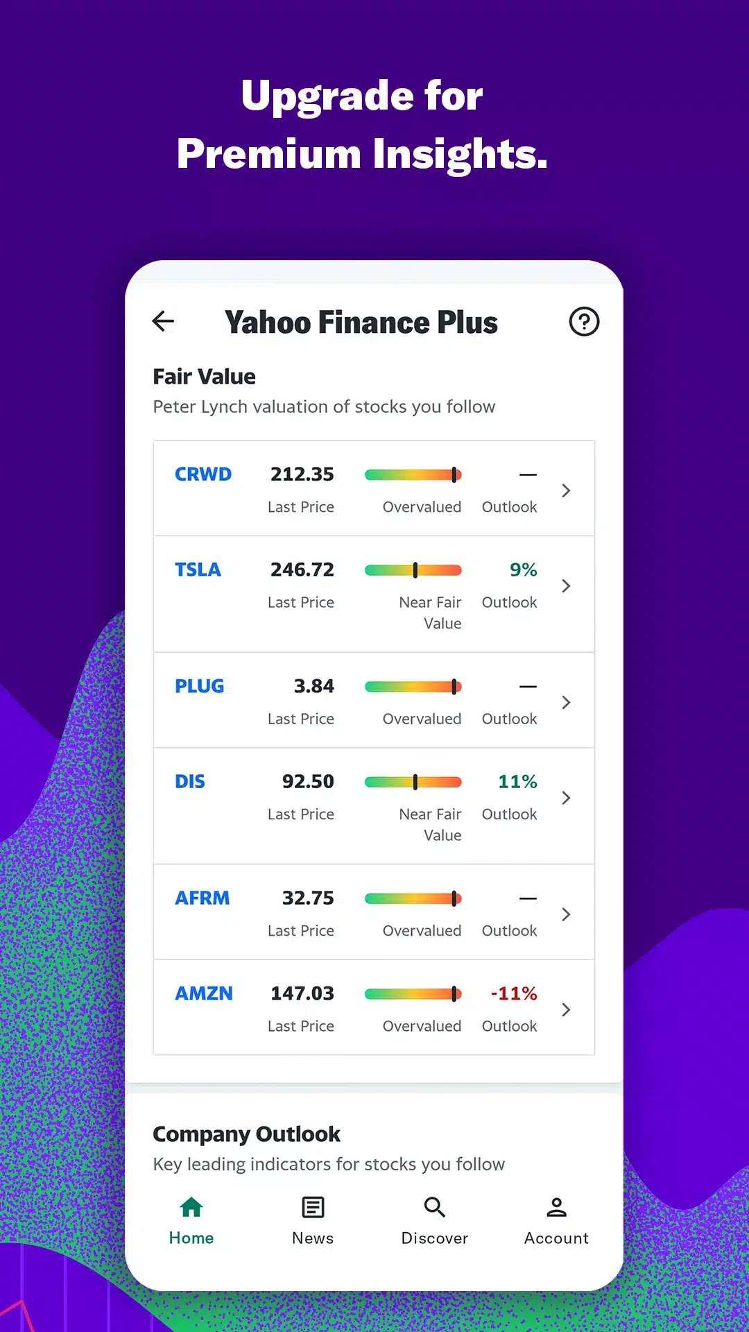 Yahoo Finance: Stock News Image 8