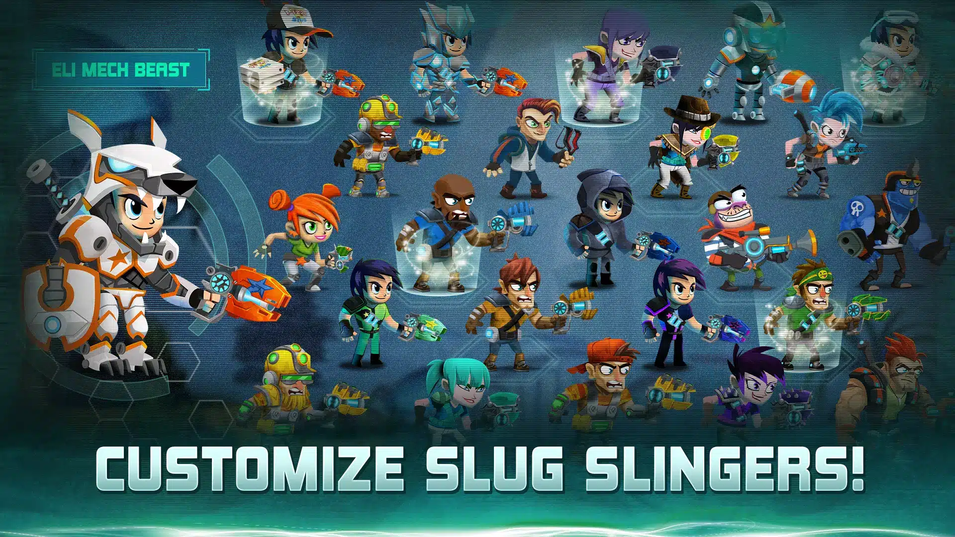 Slugterra: Slug it Out 2 Image 1