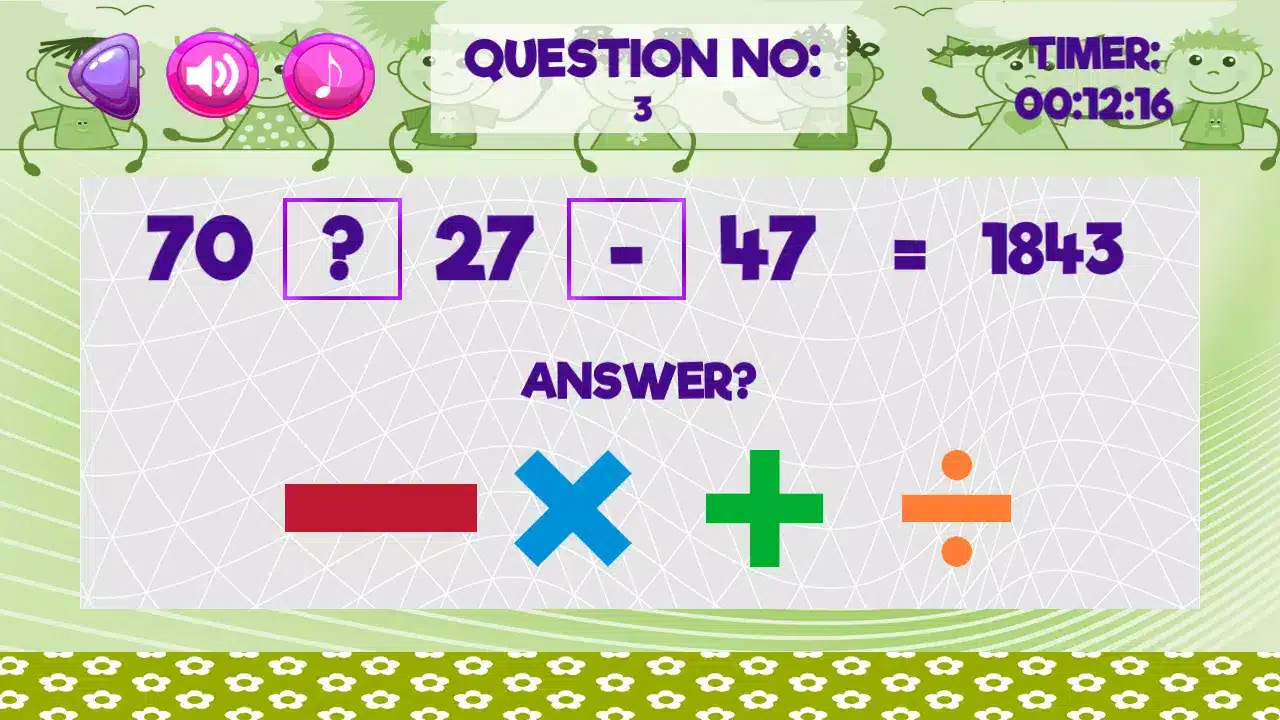 Cool Kids Math Games Image 8