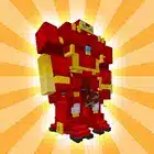 Superheroes Mod for Minecraft icon