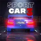 Sport car 3: Taxi & Police icon