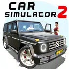 Car Simulator 2 Icon