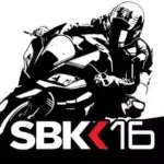 SBK 16 Icon