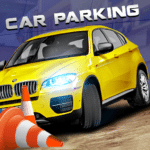 ClubR: Online Car Parking Game icon