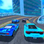 Real Cars in city Icon