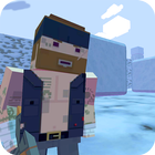 Counter Terrorist Blocky War icon