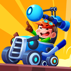Crash of Robot icon