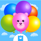 Pop Balloon Kids icon