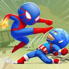 Stick Fighters Karate Heroes icon