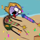 Stickman Die icon