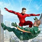 Superhero Open World Rope hero icon