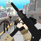 Zombie Battleground Shooting icon