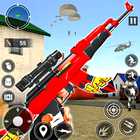 Commando Shooting FPS Survival icon