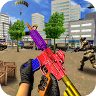 Commando Shooting Game Offline icon
