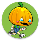 Dogs Smash Pumpkins icon