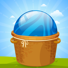 Ball vs Basket icon