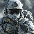 Code of War icon
