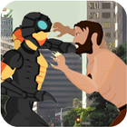 Hero Street Fight: Spider Wolf icon