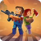 Pixel Combat: World of Guns icon
